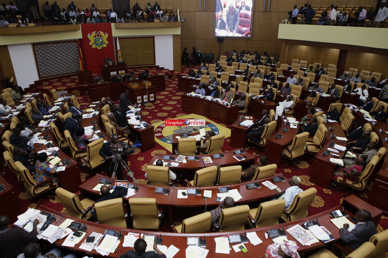 Parliament To Take Final Decision On 2024 Budget Approval Next Thursday   Parliament House (2) 